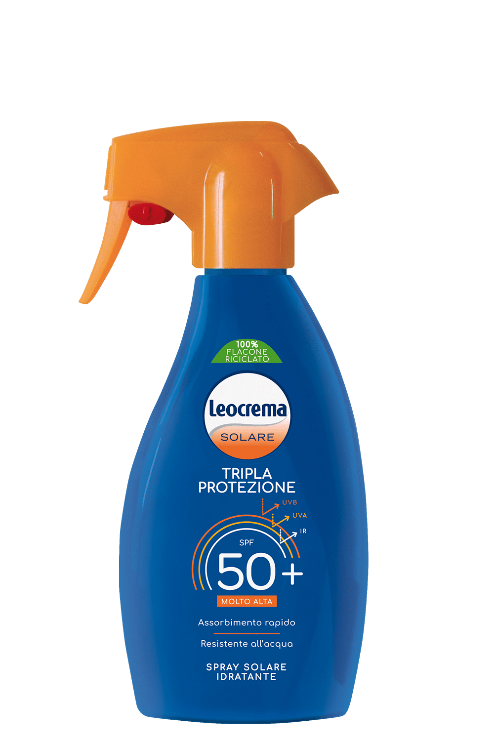 Leocrema Spray Solare SPF50+ Italy