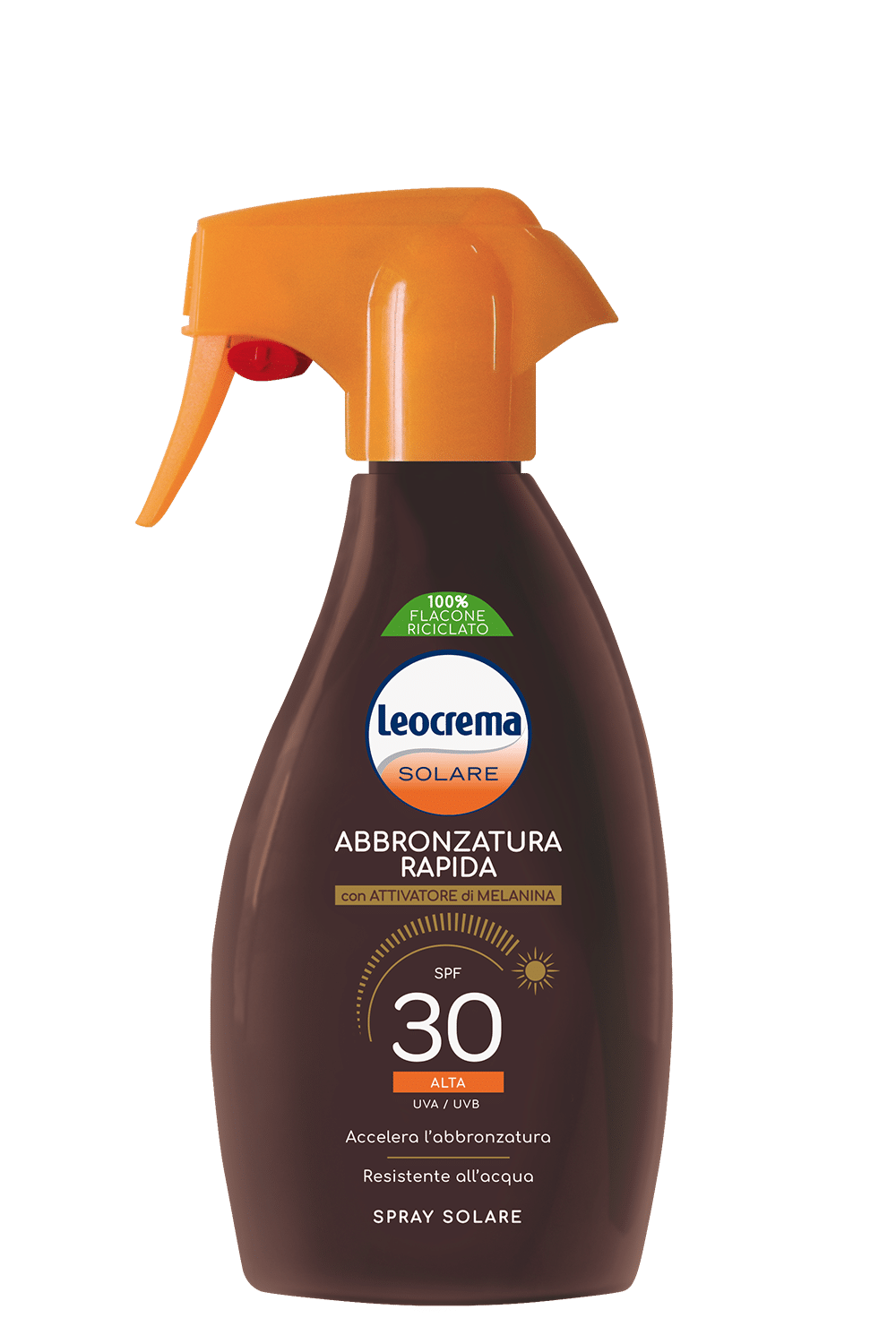 Leocrema Spray Abbronzante SPF30 Shopping Online