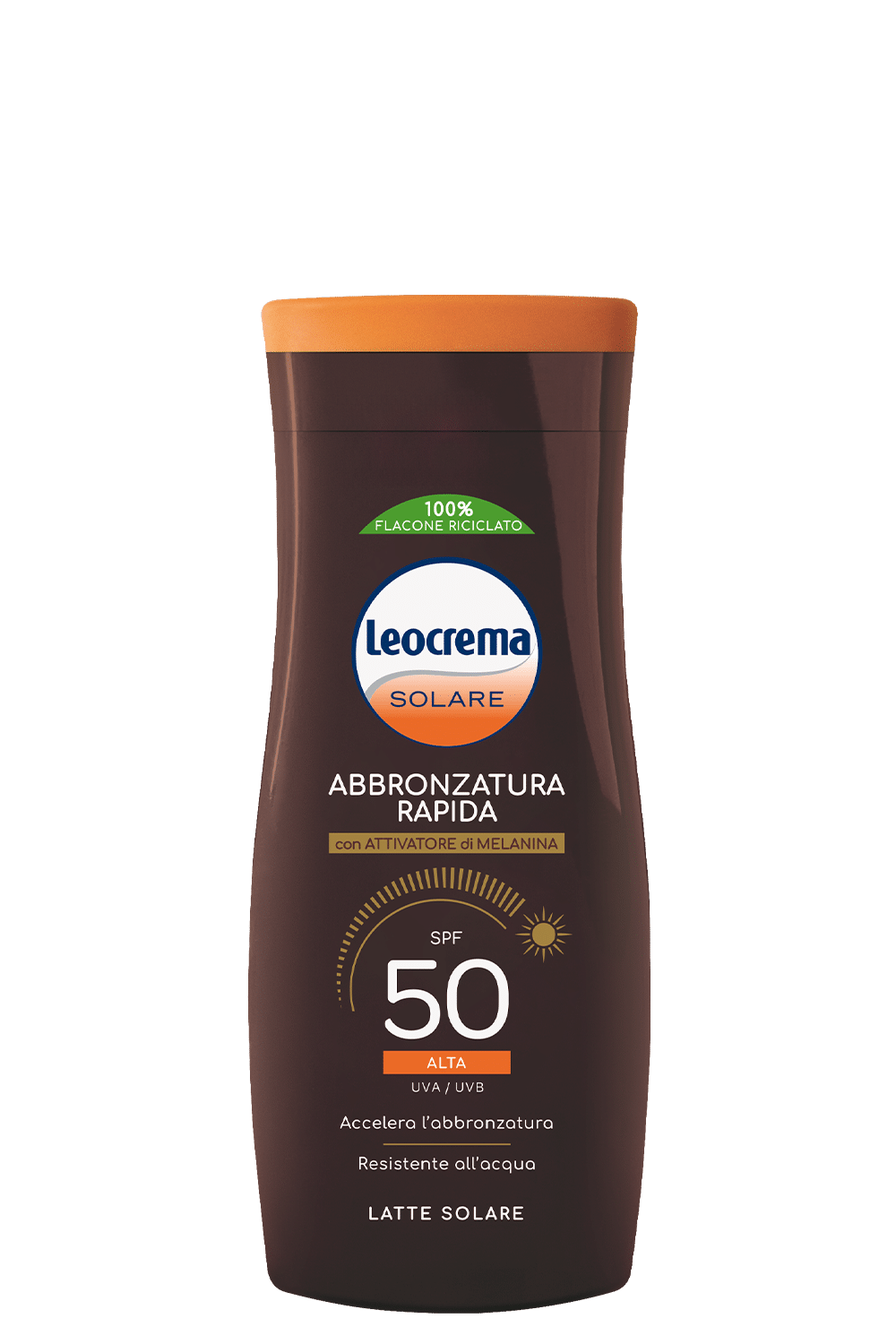 Leocrema Latte Abbronzante SPF50 Affare Del Giorno