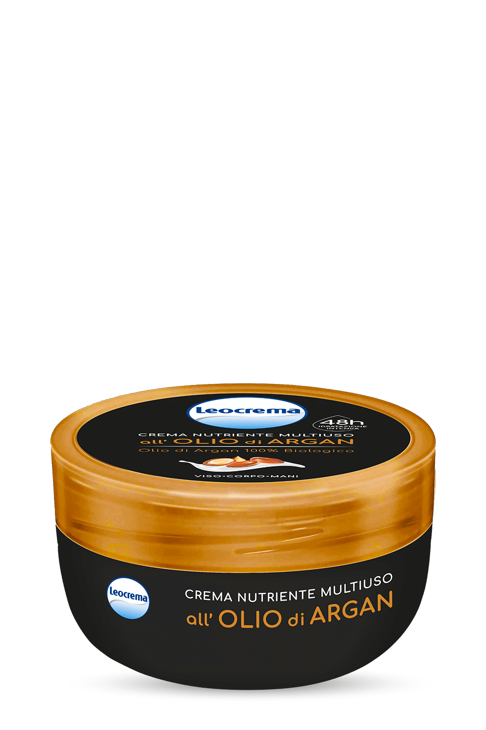 Leocrema Crema Multiuso OLIO DI ARGAN Prezzo Ridotto