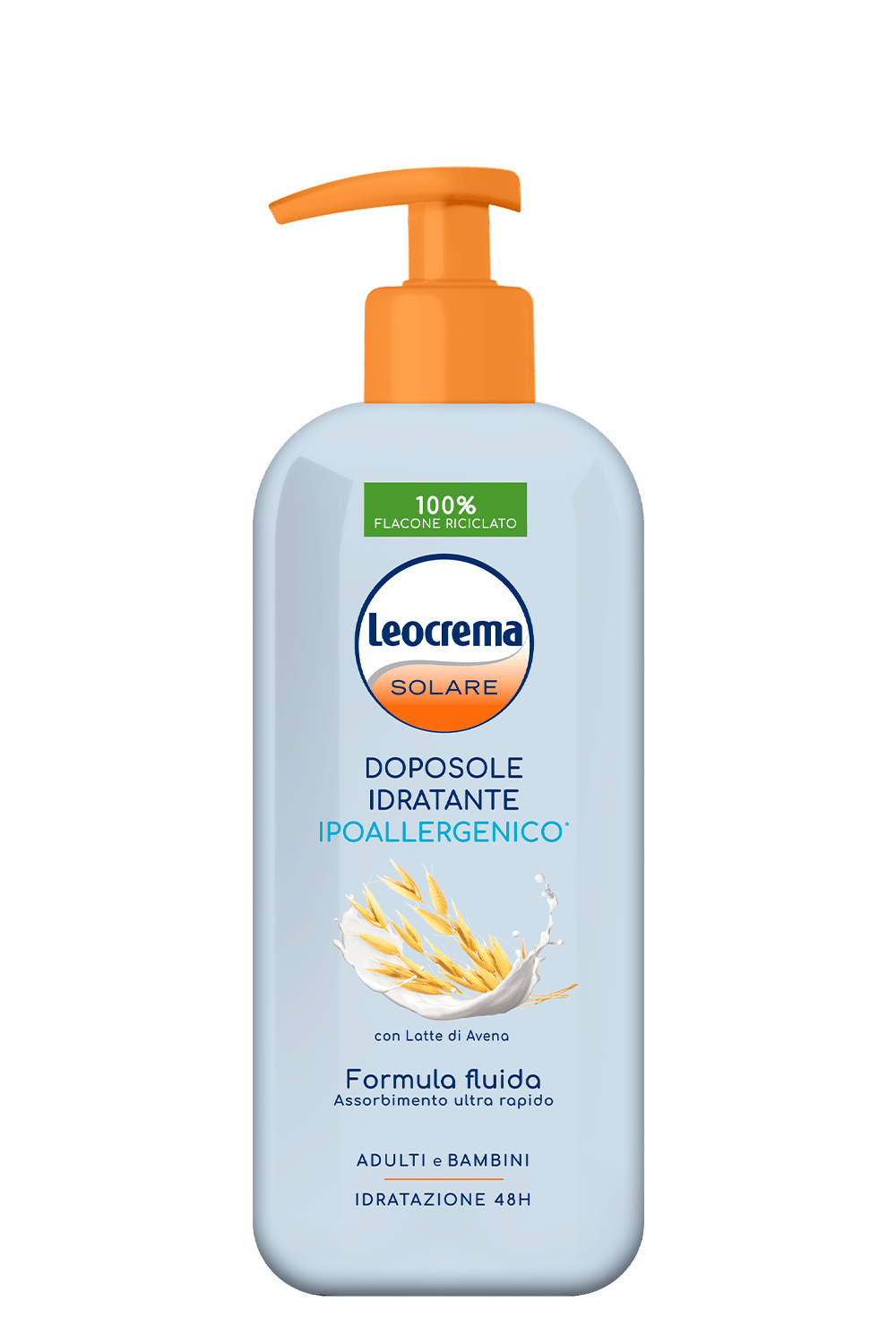 Leocrema Doposole Ipoallergenico Online