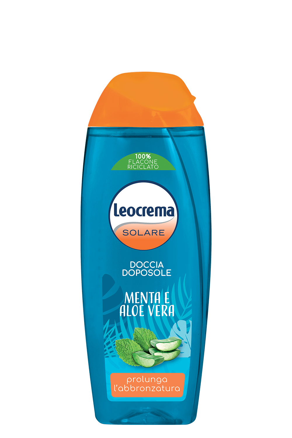 Leocrema Doccia Doposole Menta e Aloe Vera Saldi