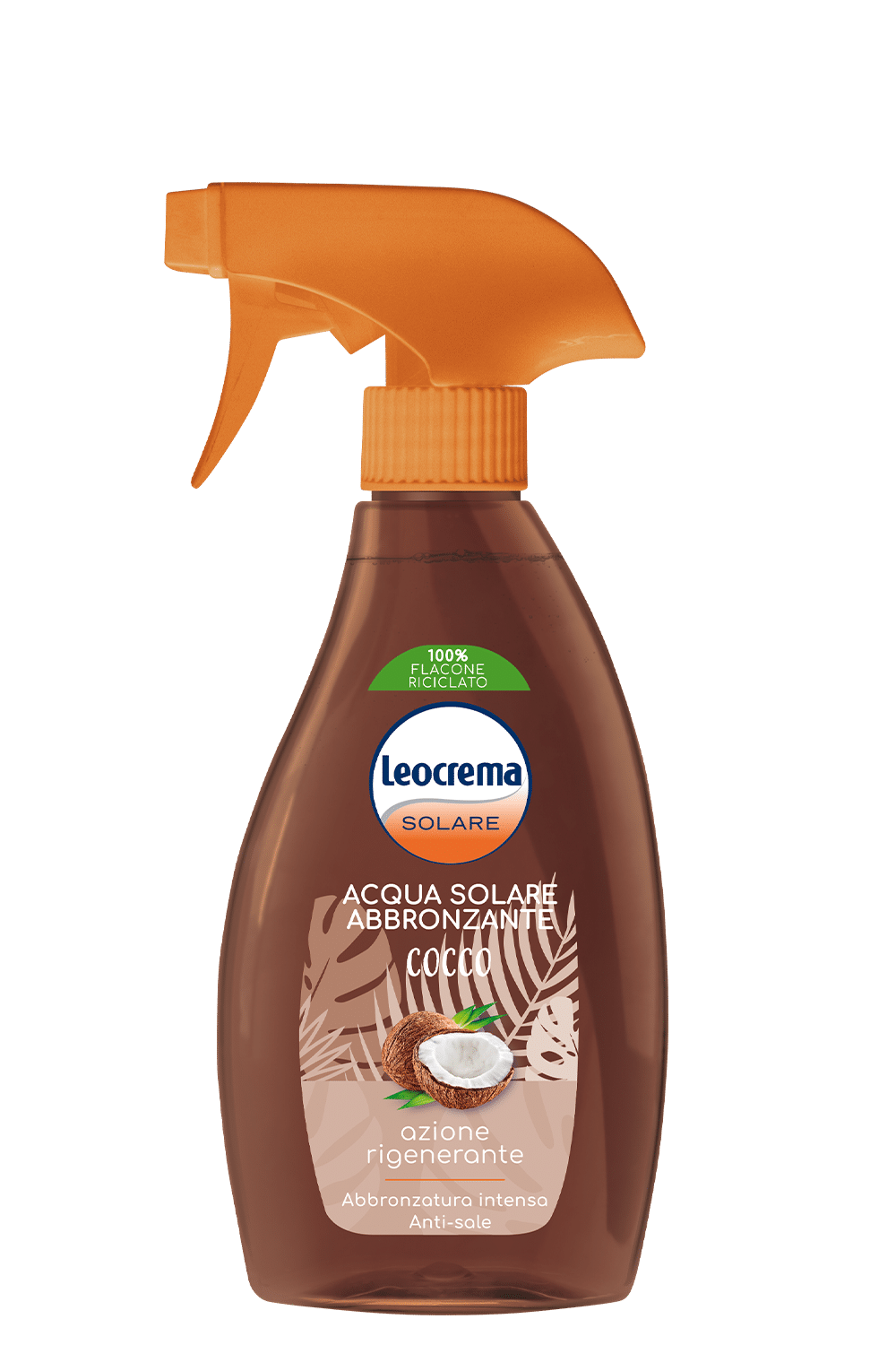 Leocrema Acqua Solare Abbronzante Cocco Offerte