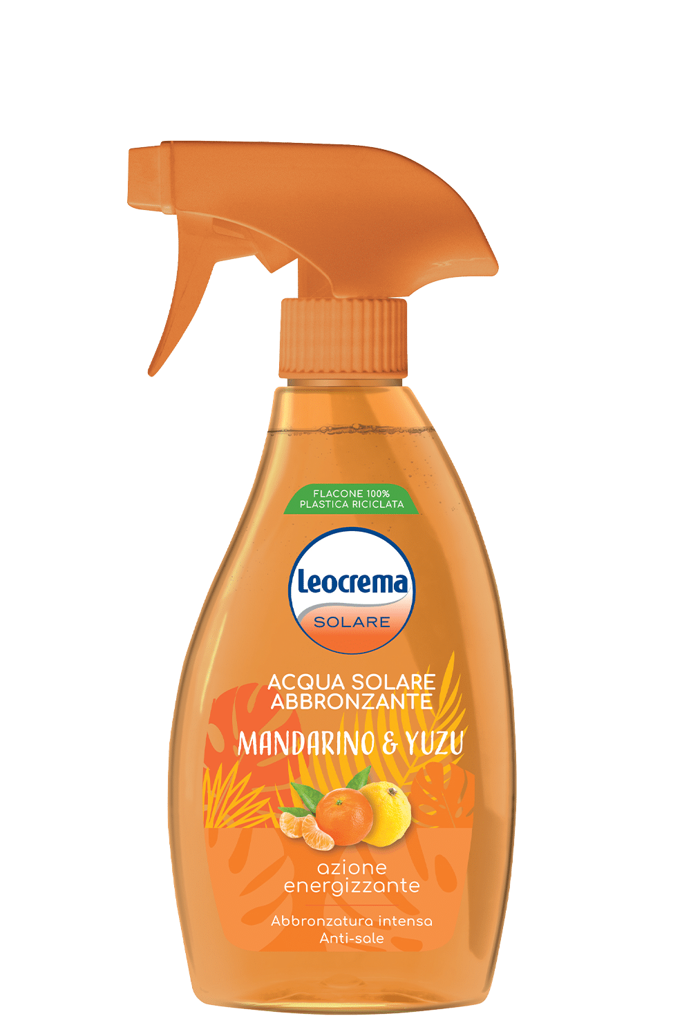 Leocrema Acqua Solare Abbronzante Mandarino e Yuzu Hotsell
