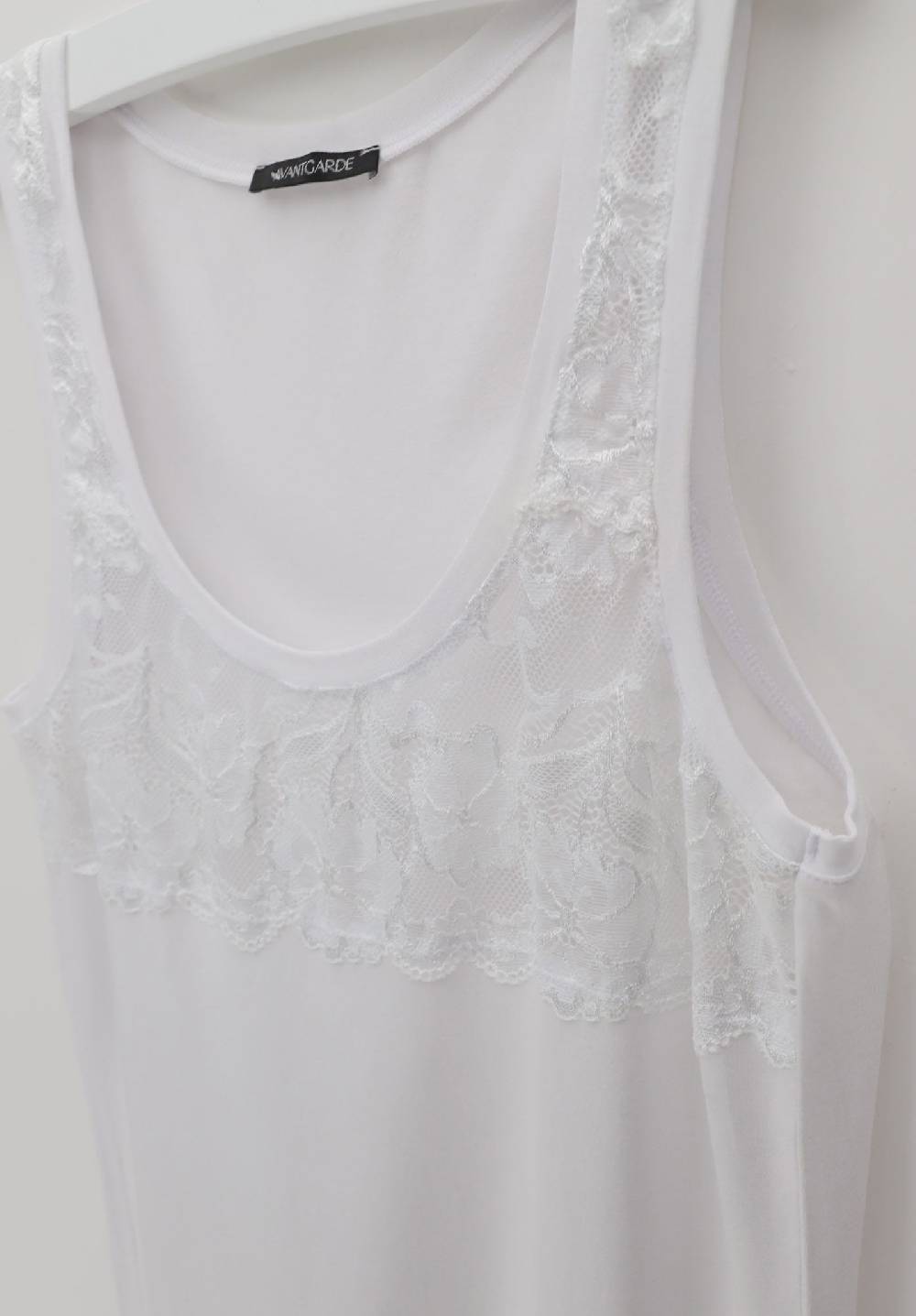 Lepel Canotta a Spalla Larga Avantgarde Essential Promozione Limitata