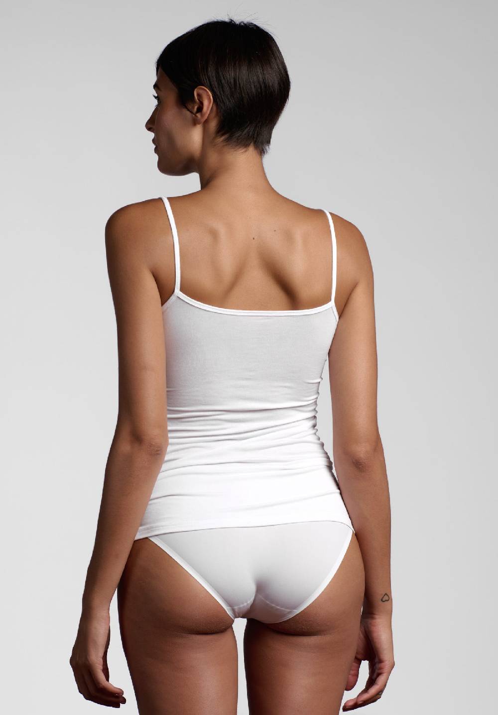 Lepel Canotta Spallina Stretta Avantgarde Essential Vendite Flash