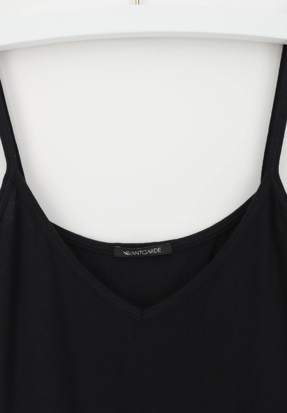 Lepel Canotta Spallina Stretta Doppio Scollo Avantgarde Essential Italy