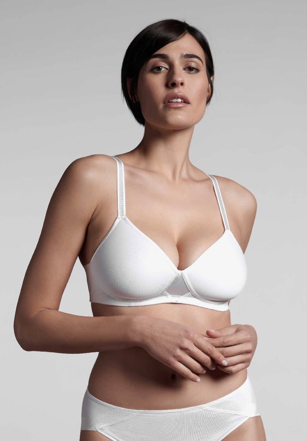 Lepel Reggiseno senza ferretto Preformato Spacer 470 Belseno Design In Linea
