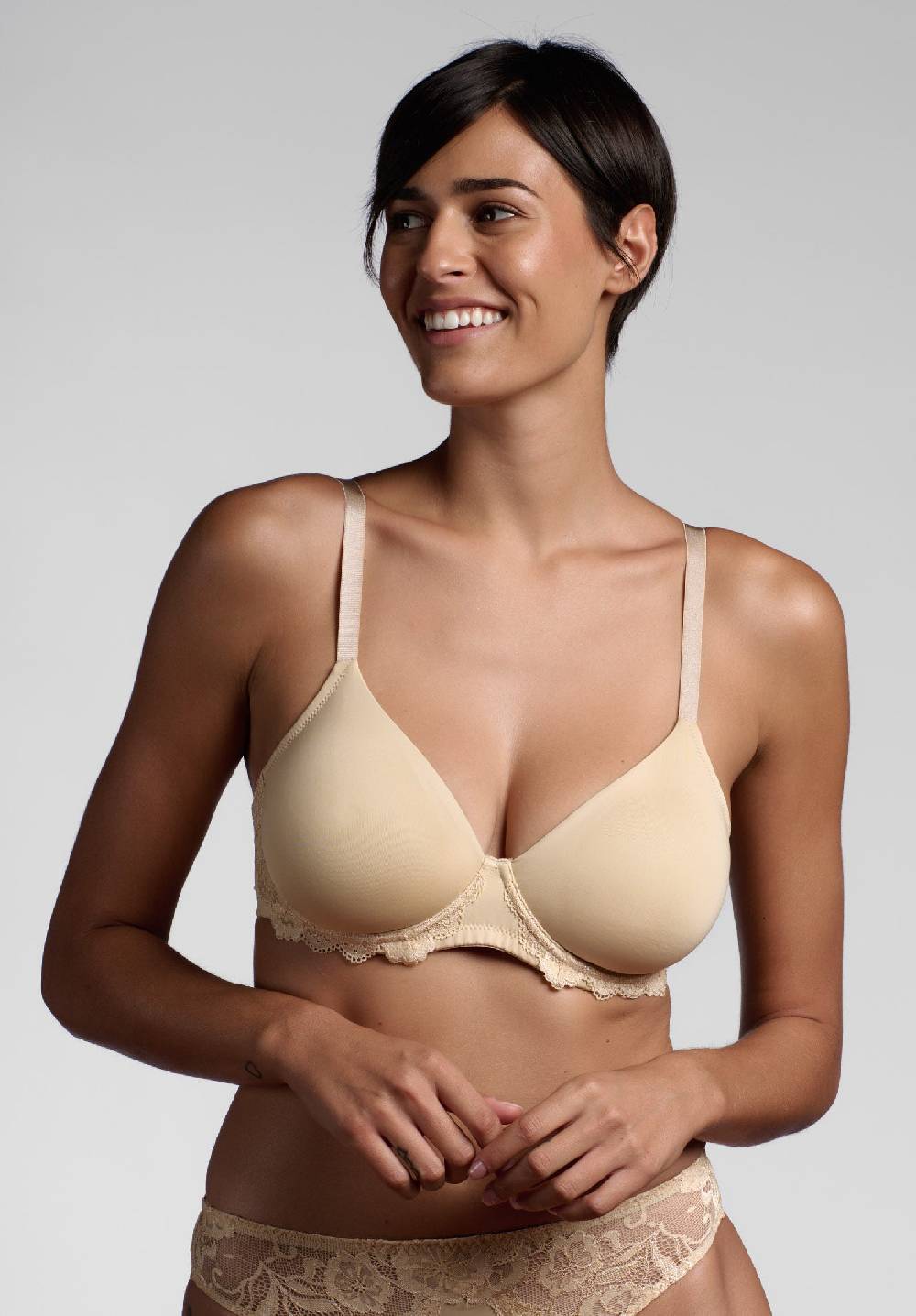 Lepel Balconcino Preformato con Ferretto 261 Belseno Segreto Vendita