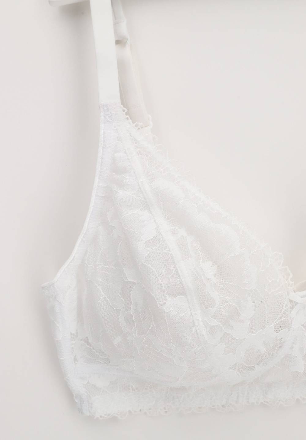 Lepel Reggiseno senza ferretto 700 Belseno Romance Fino Al -60%