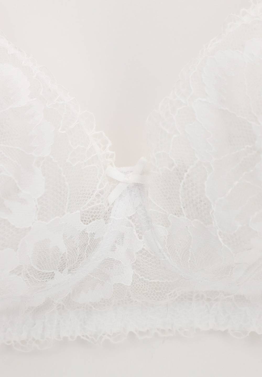 Lepel Reggiseno senza ferretto 700 Belseno Romance Fino Al -60%