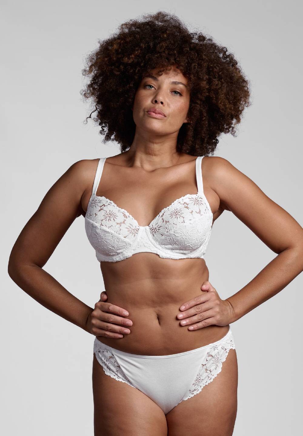 Lepel Slip 453 Belseno Pizzo Cotton Offerta