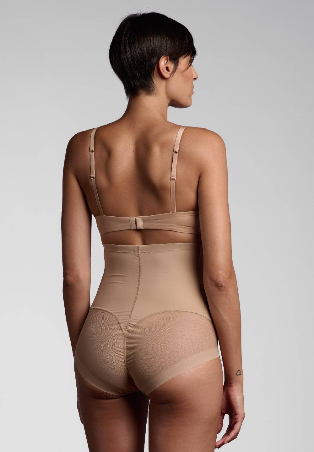 Lepel Guaina Alta Modellante 2661 New Best Shape Vendita Calda