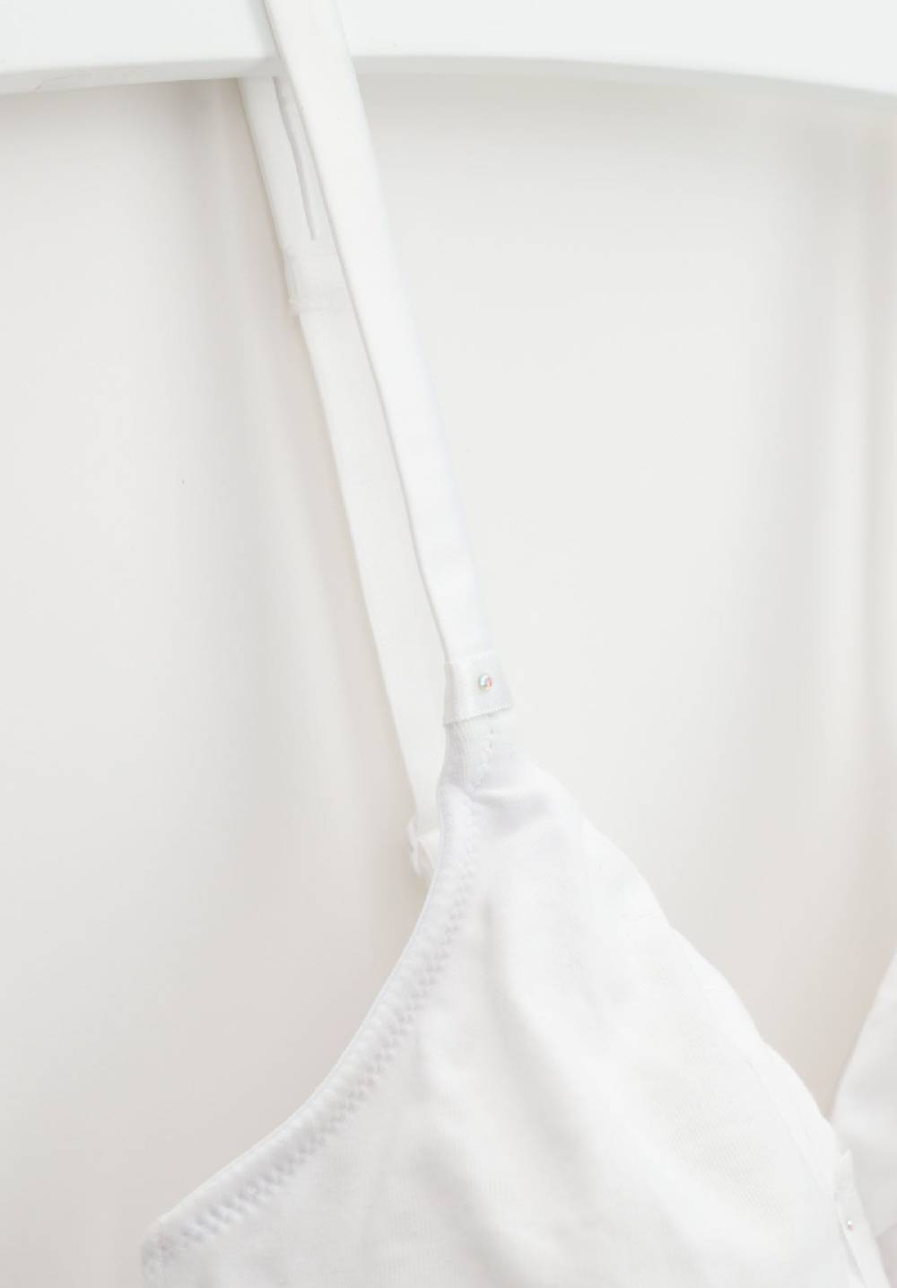 Lepel Body Incrociato senza ferretto Preformato 354 Belseno Segreto Cotton Negozio