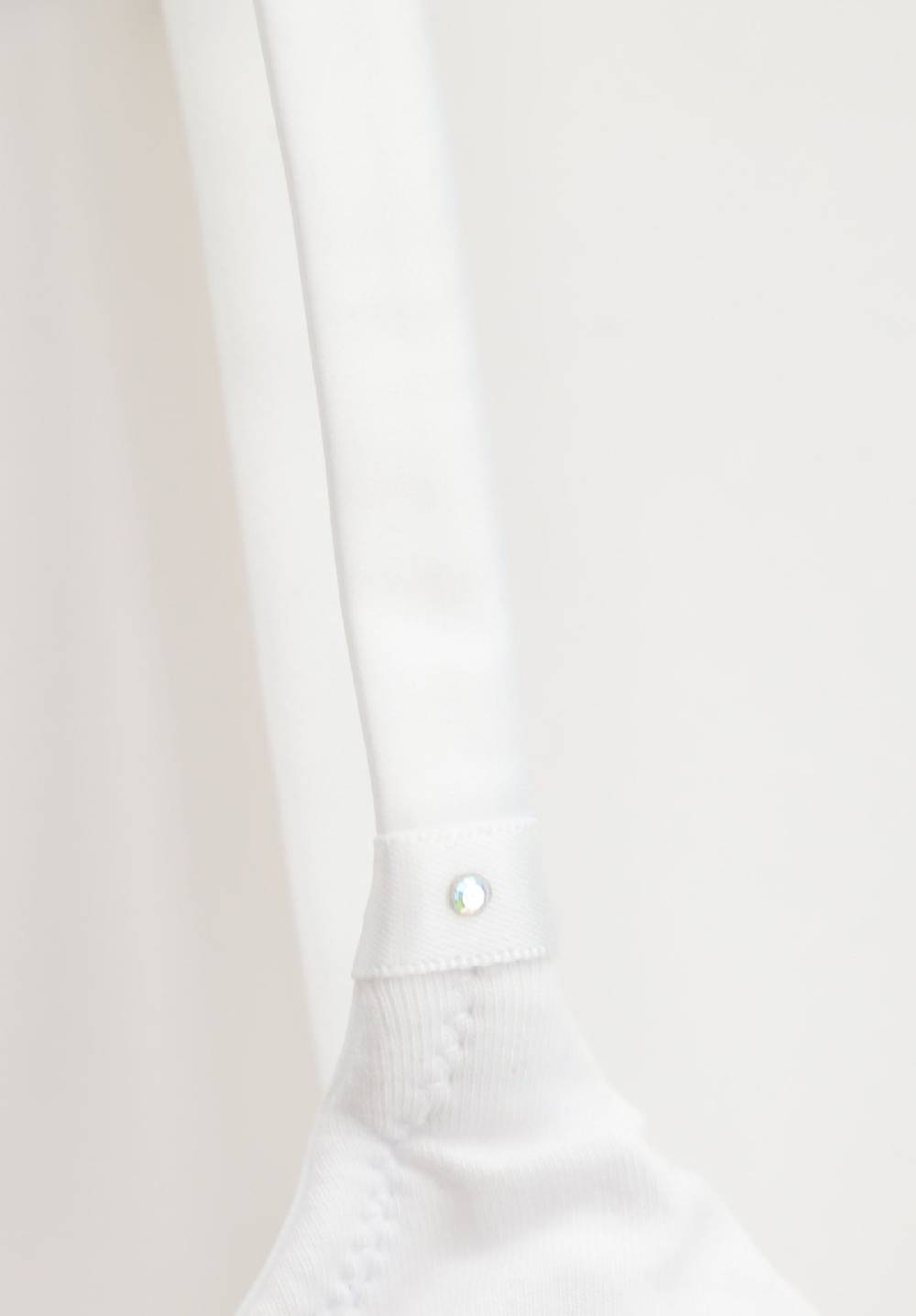 Lepel Body Incrociato senza ferretto Preformato 354 Belseno Segreto Cotton Negozio