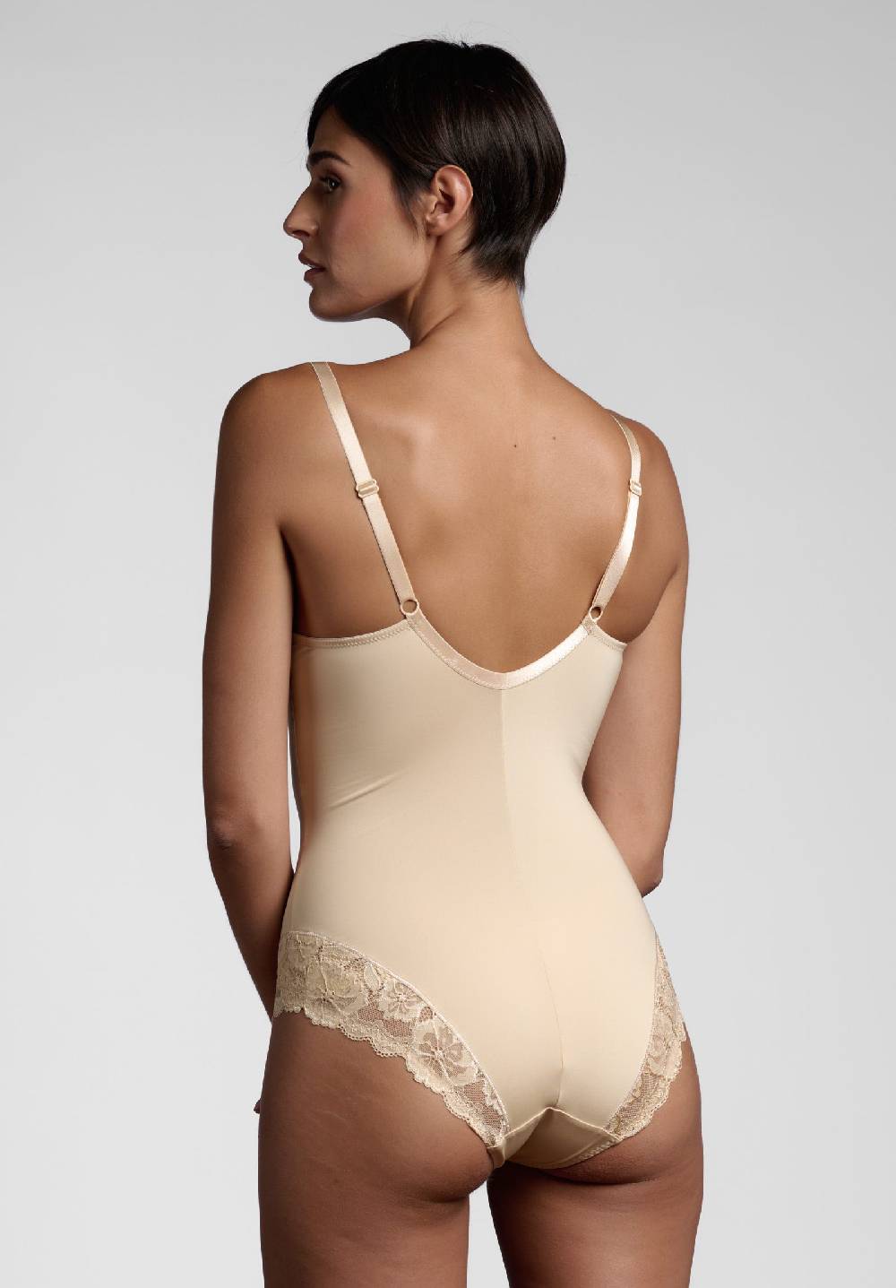 Lepel Body senza ferretto 254 Belseno Pizzo In Saldo