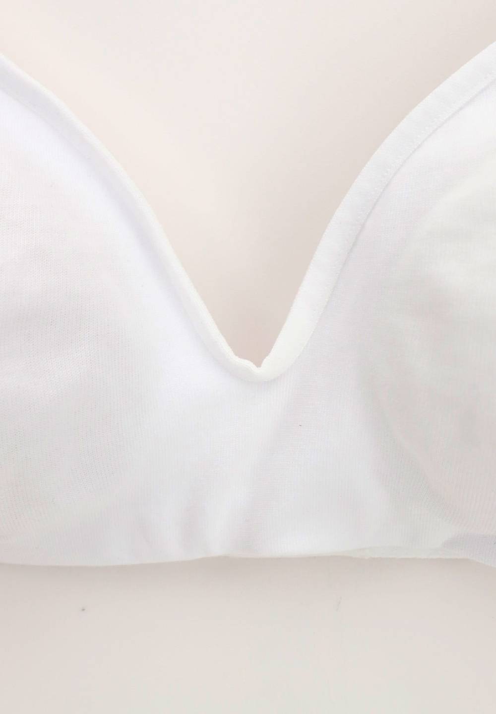 Lepel Brassiere senza ferretto Preformata Linda Simply Cotone Italia