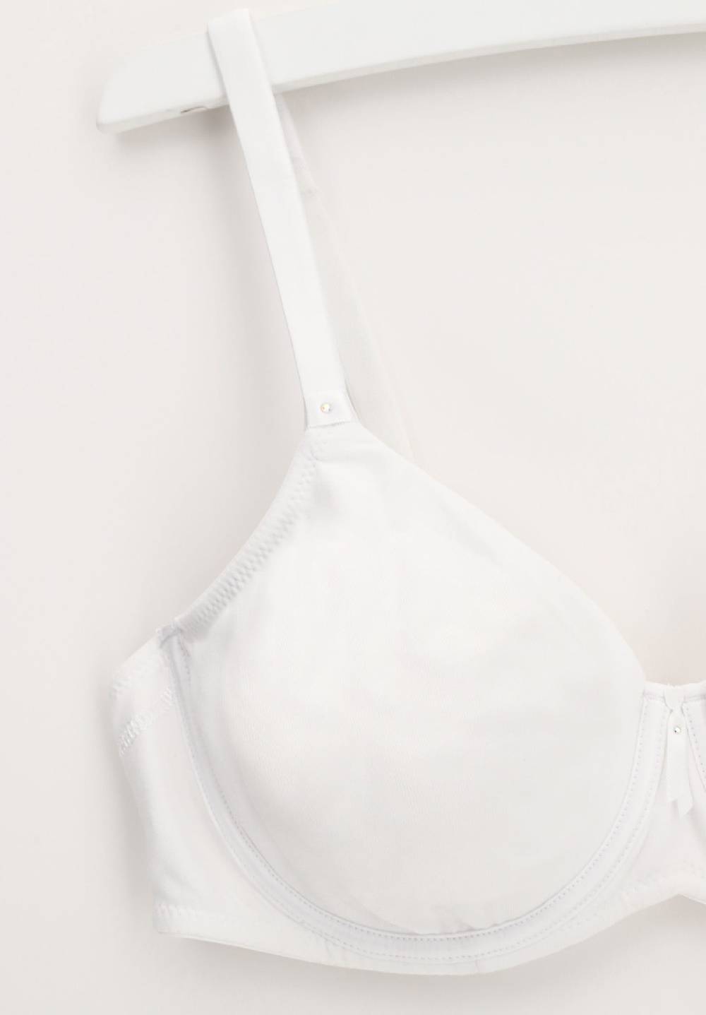 Lepel Reggiseno Balconcino con Ferretto Preformato 351 Belseno Segreto Cotton Qualità