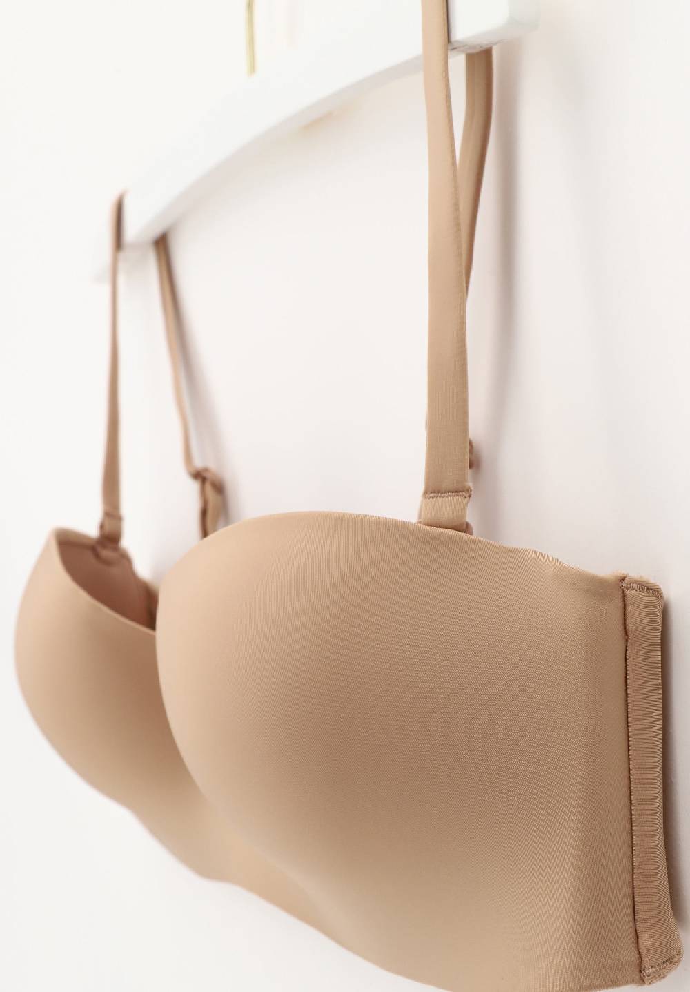 Lepel Reggiseno Fascia con Ferretto 2604 Avantgarde Soft Touch Pezzi Unici