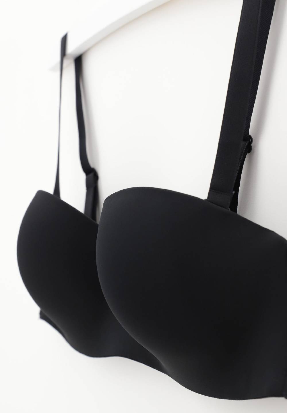 Lepel Reggiseno Fascia Imbottita con Ferretto Elegance Qualità Garantita