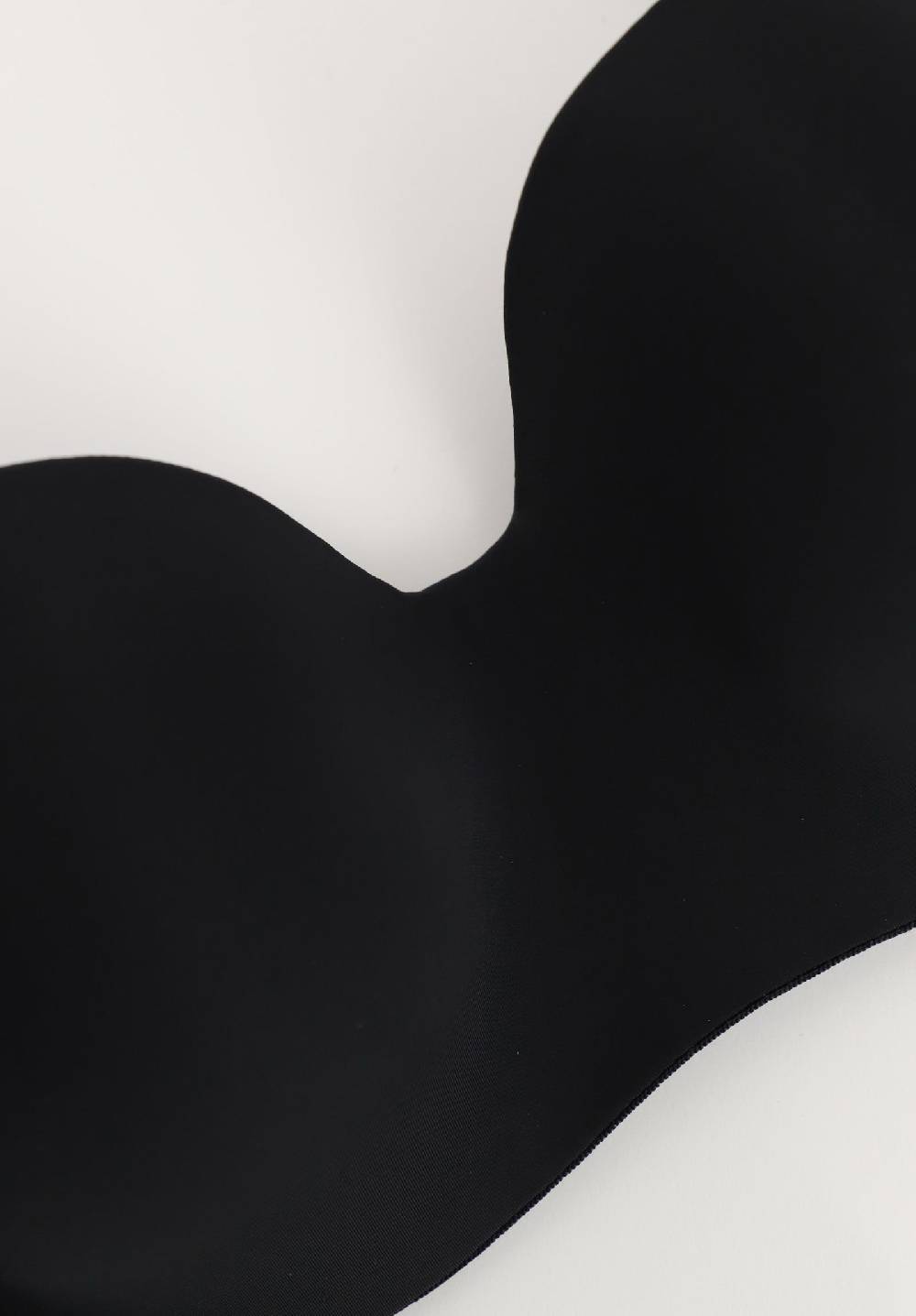 Lepel Reggiseno Fascia Imbottita con Ferretto Elegance Qualità Garantita