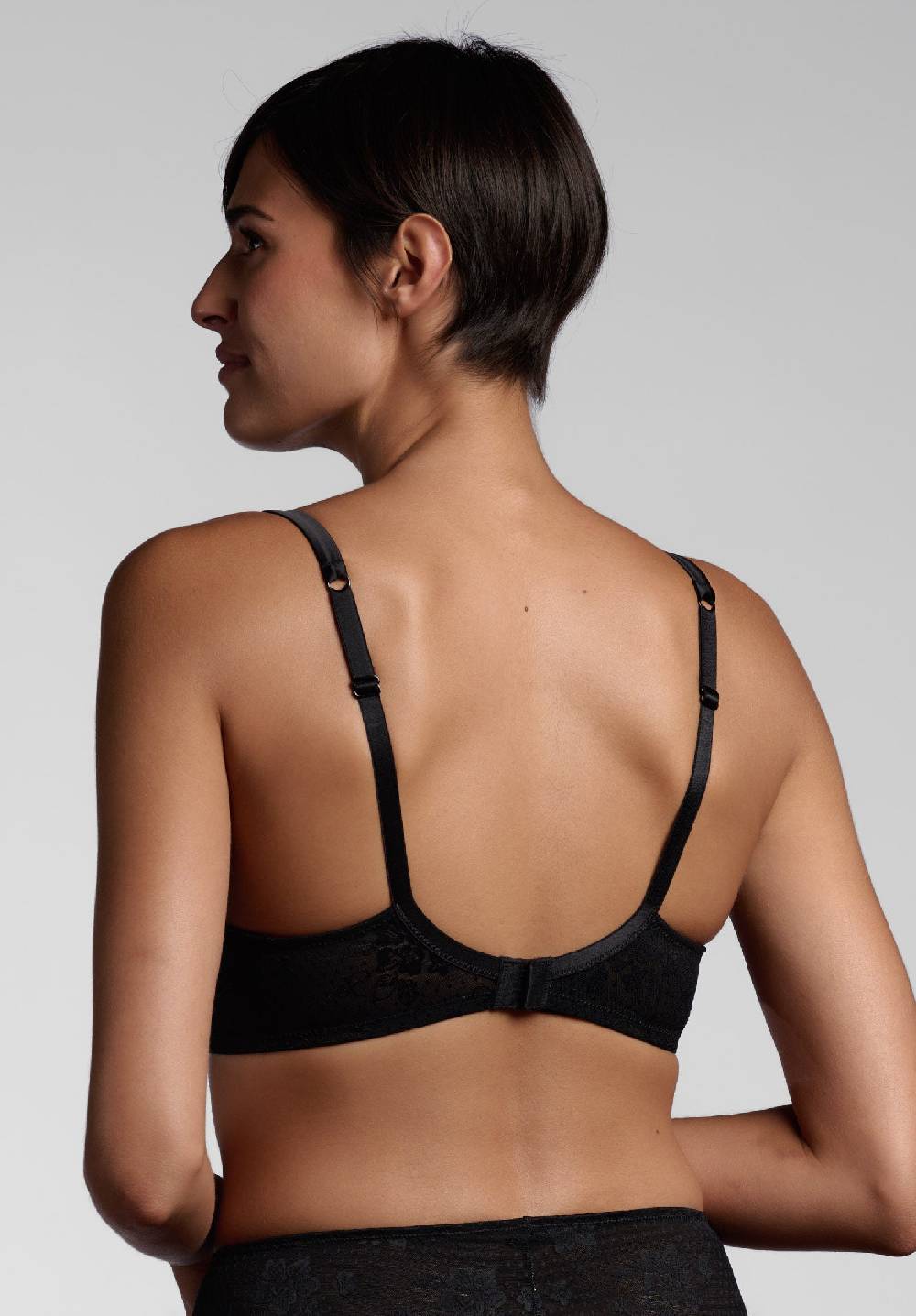 Lepel Reggiseno senza ferretto Preformato Spacer 380 Belseno Bouquet Promozione Limitata