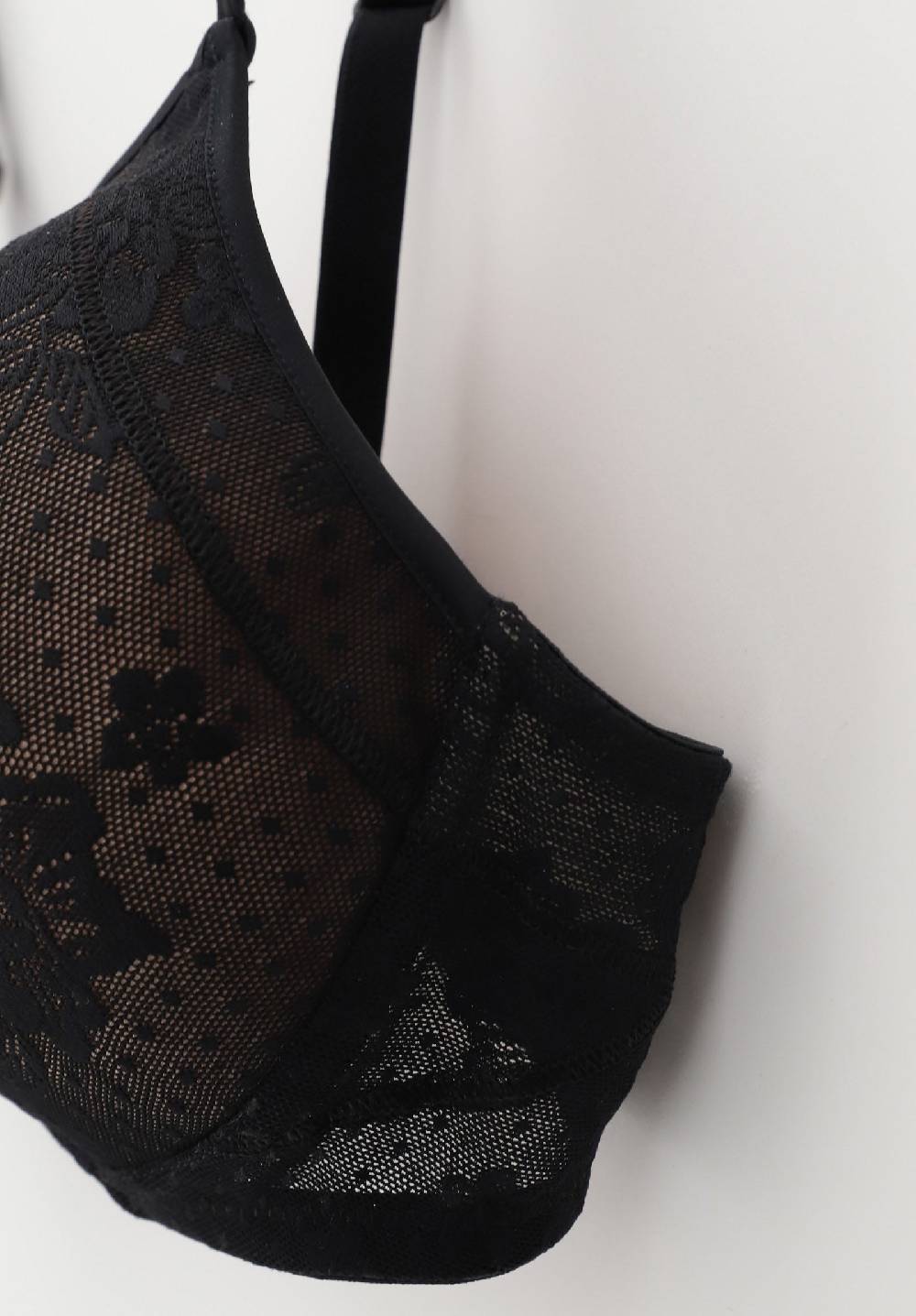 Lepel Reggiseno senza ferretto Preformato Spacer 380 Belseno Bouquet Promozione Limitata