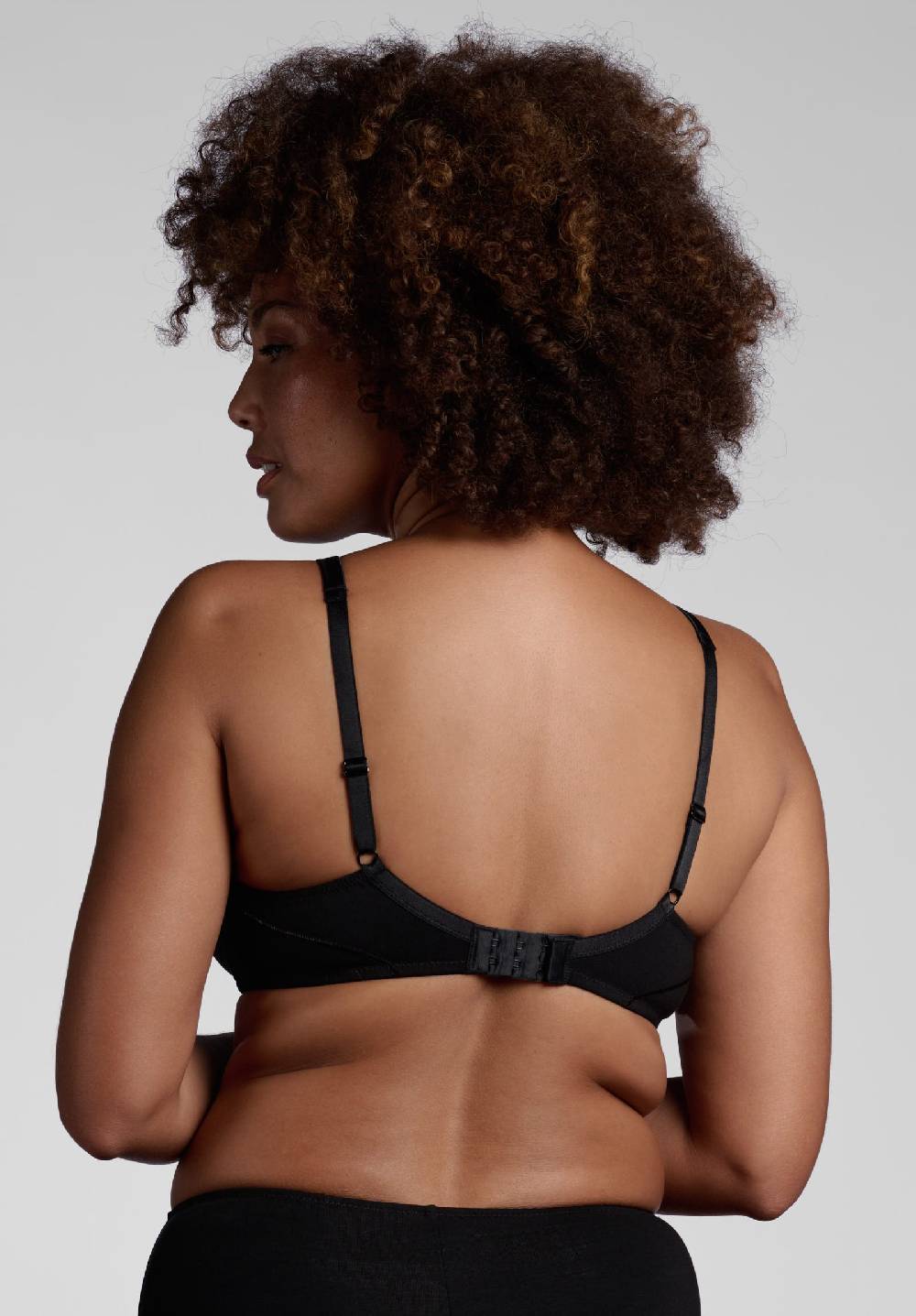 Lepel Reggiseno Incrociato senza ferretto Preformato 355 Belseno Segreto Cotton Affare Del Giorno