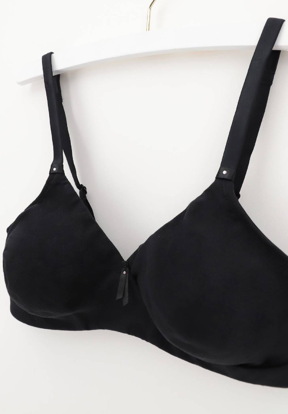 Lepel Reggiseno Incrociato senza ferretto Preformato 355 Belseno Segreto Cotton Affare Del Giorno