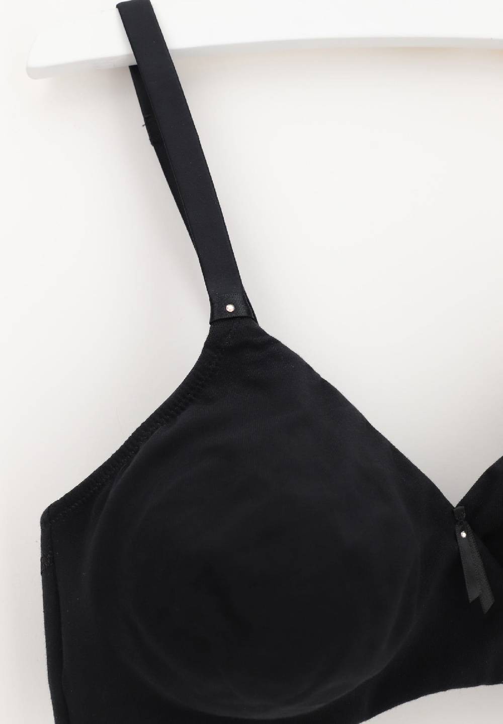 Lepel Reggiseno Incrociato senza ferretto Preformato 355 Belseno Segreto Cotton Affare Del Giorno