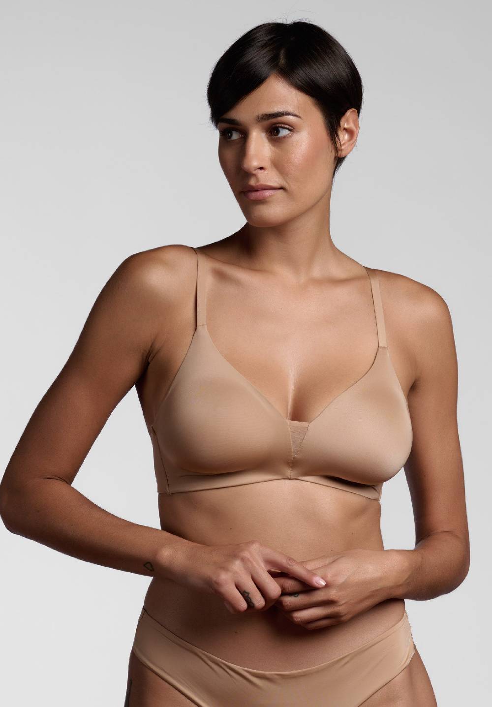 Lepel Reggiseno senza ferretto 2643 Avantgarde Soft Touch Prezzo Ridotto