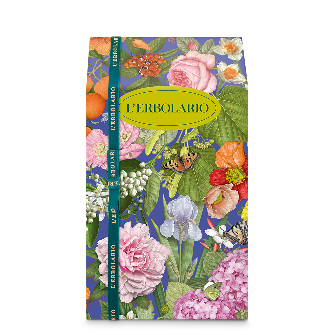 L'erbolario Confezione Regalo Duo Profumo Iris Negozio