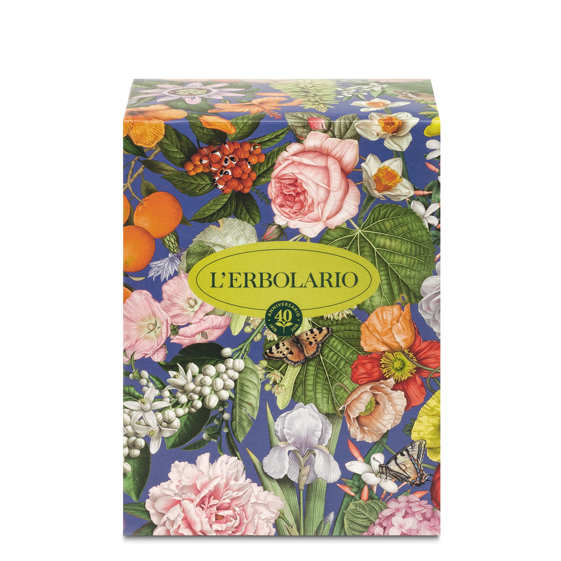 L'erbolario Confezione regalo Trio Profumo Legni Fruttati Nuovo