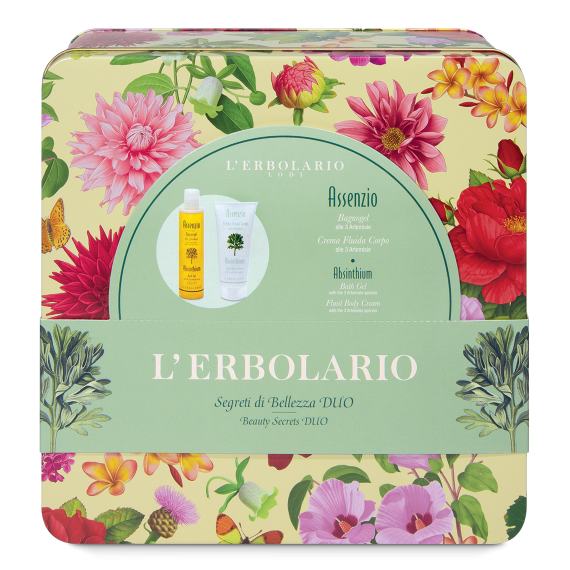 L'erbolario Segreti di Bellezza DUO Assenzio Fino Al -60%