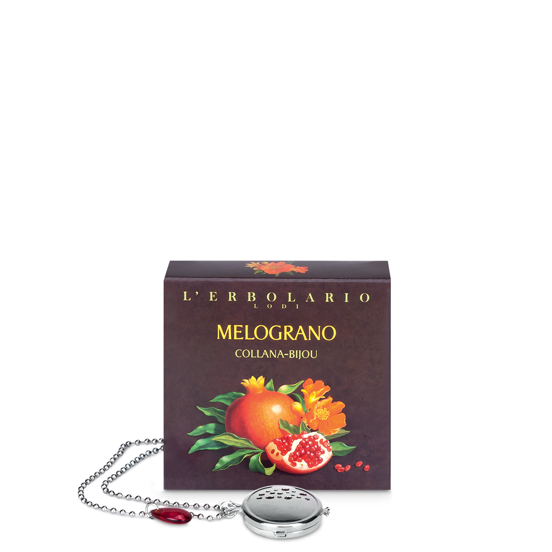 L'erbolario Segreti di Bellezza TRIO Melograno Presa