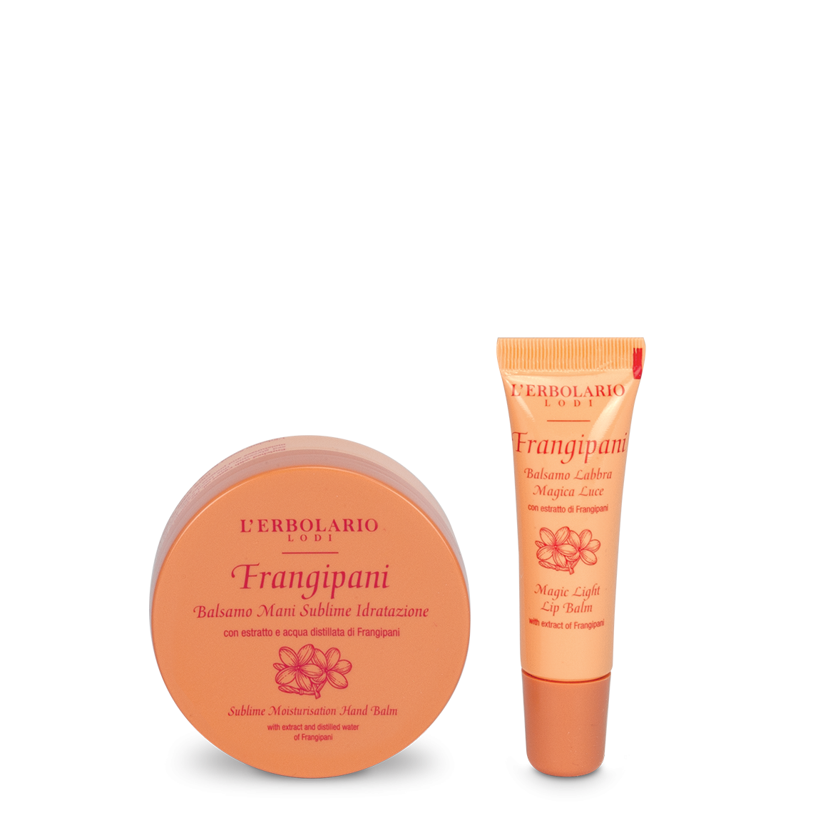 L'erbolario Kit Piccoli Desideri Frangipani Saldi