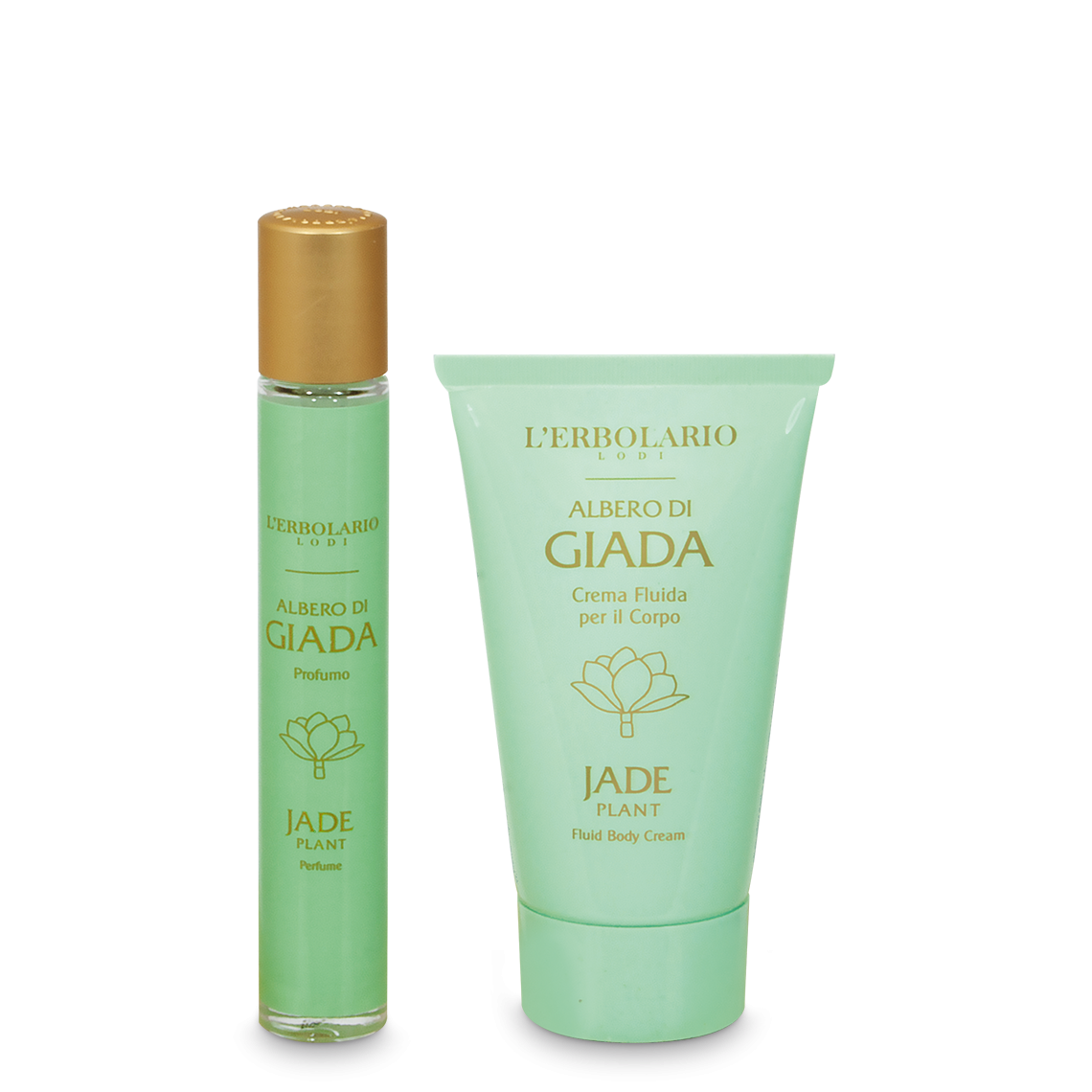 L'erbolario Kit Corpo Albero di Giada Negozio