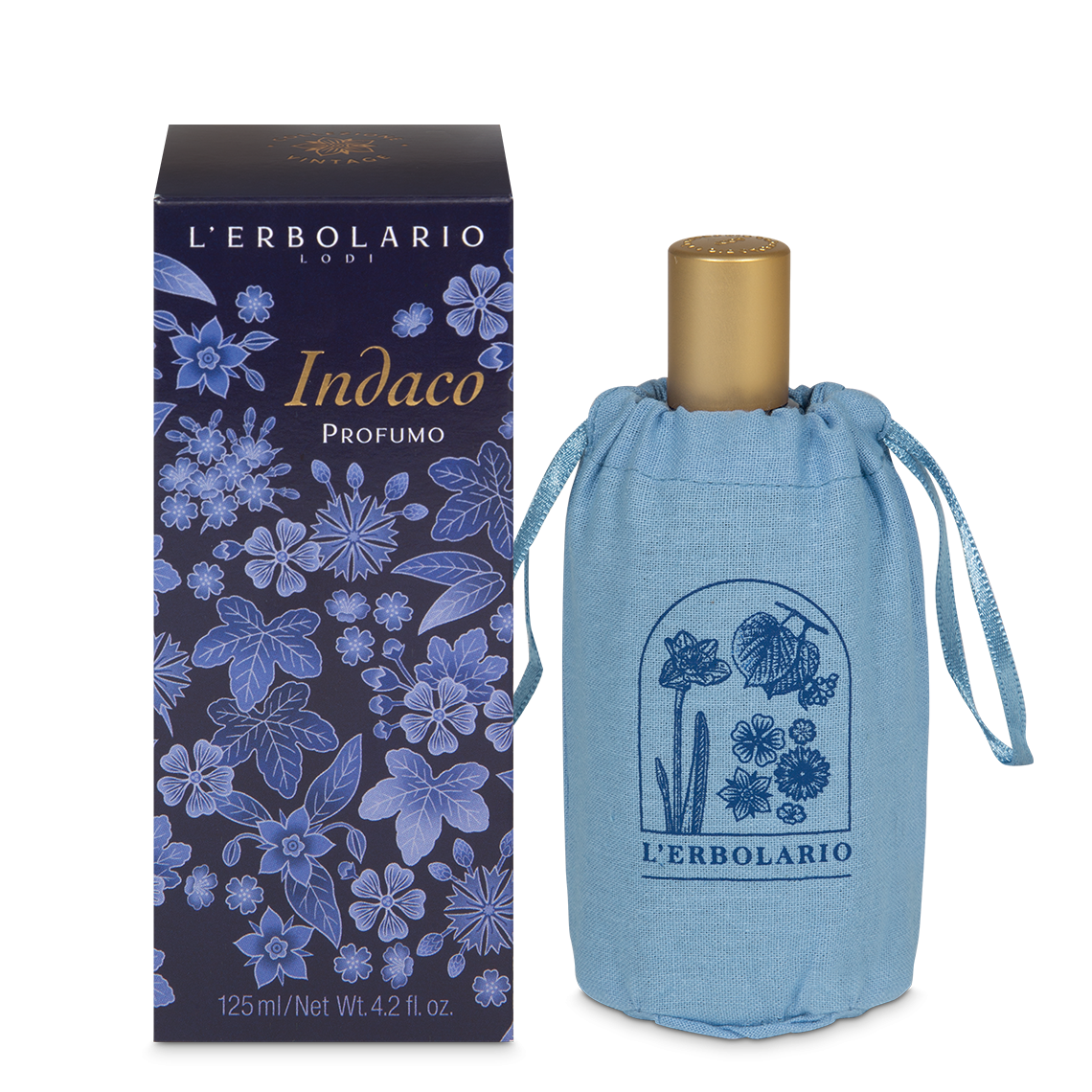 L'erbolario Profumo Indaco Fino Al -60%