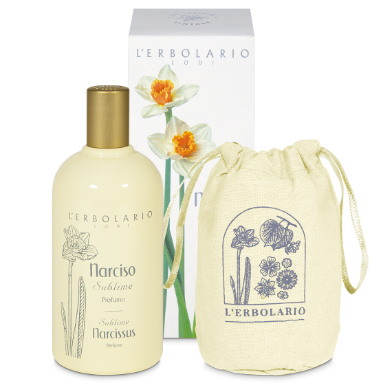 L'erbolario Profumo Narciso Sublime Affare Del Giorno