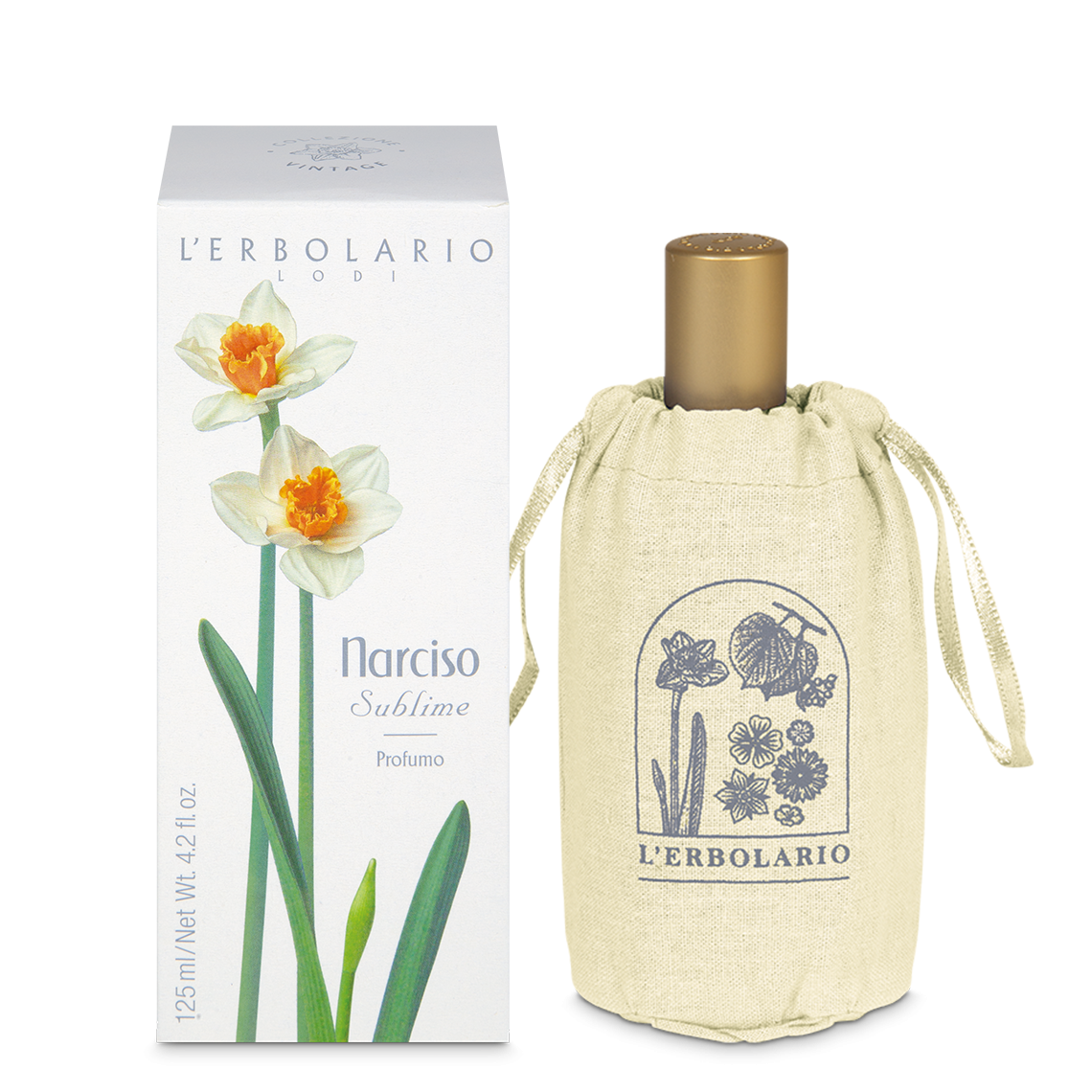 L'erbolario Profumo Narciso Sublime Affare Del Giorno