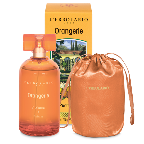 L'erbolario Profumo Orangerie Economico