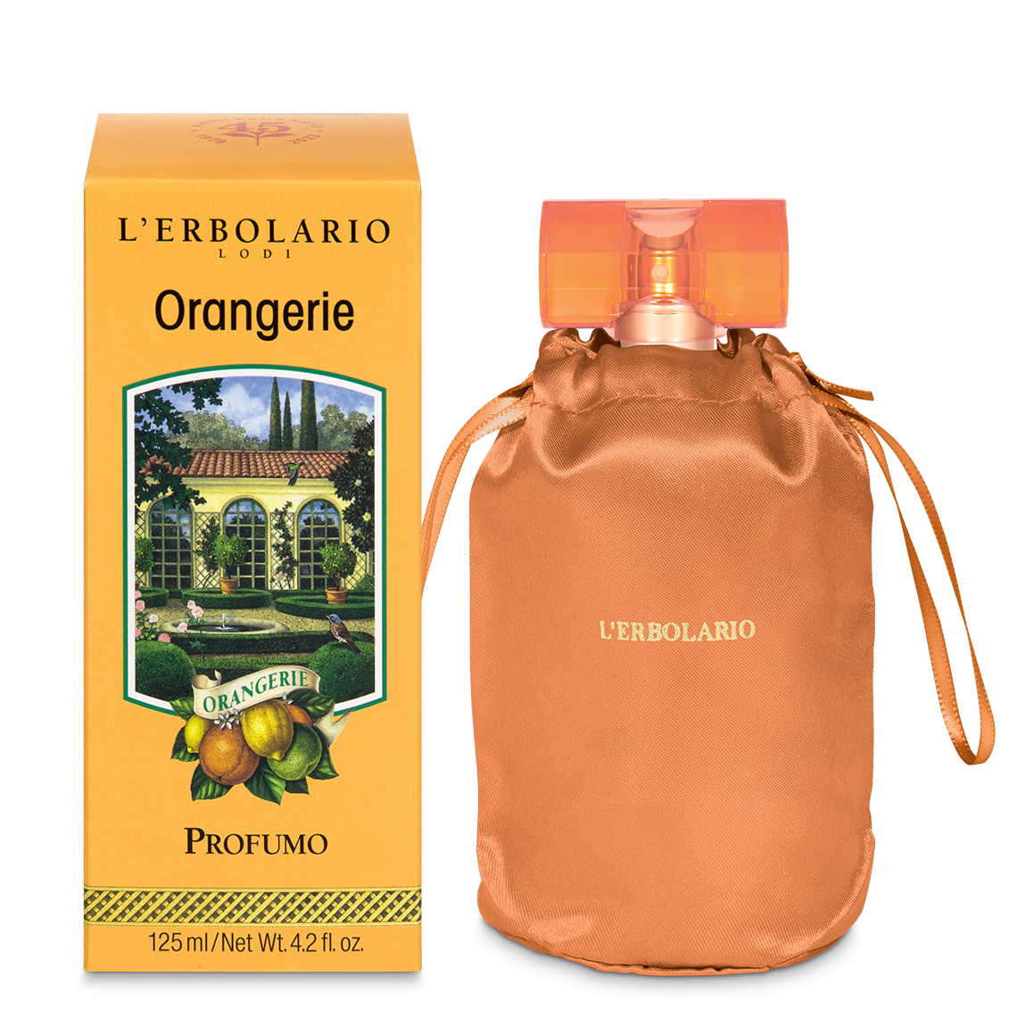 L'erbolario Profumo Orangerie Economico