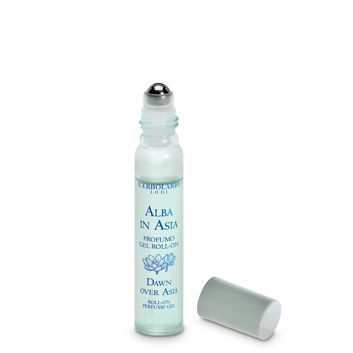 L'erbolario Profumo Gel Roll-On Alba in Asia Vendita Economica