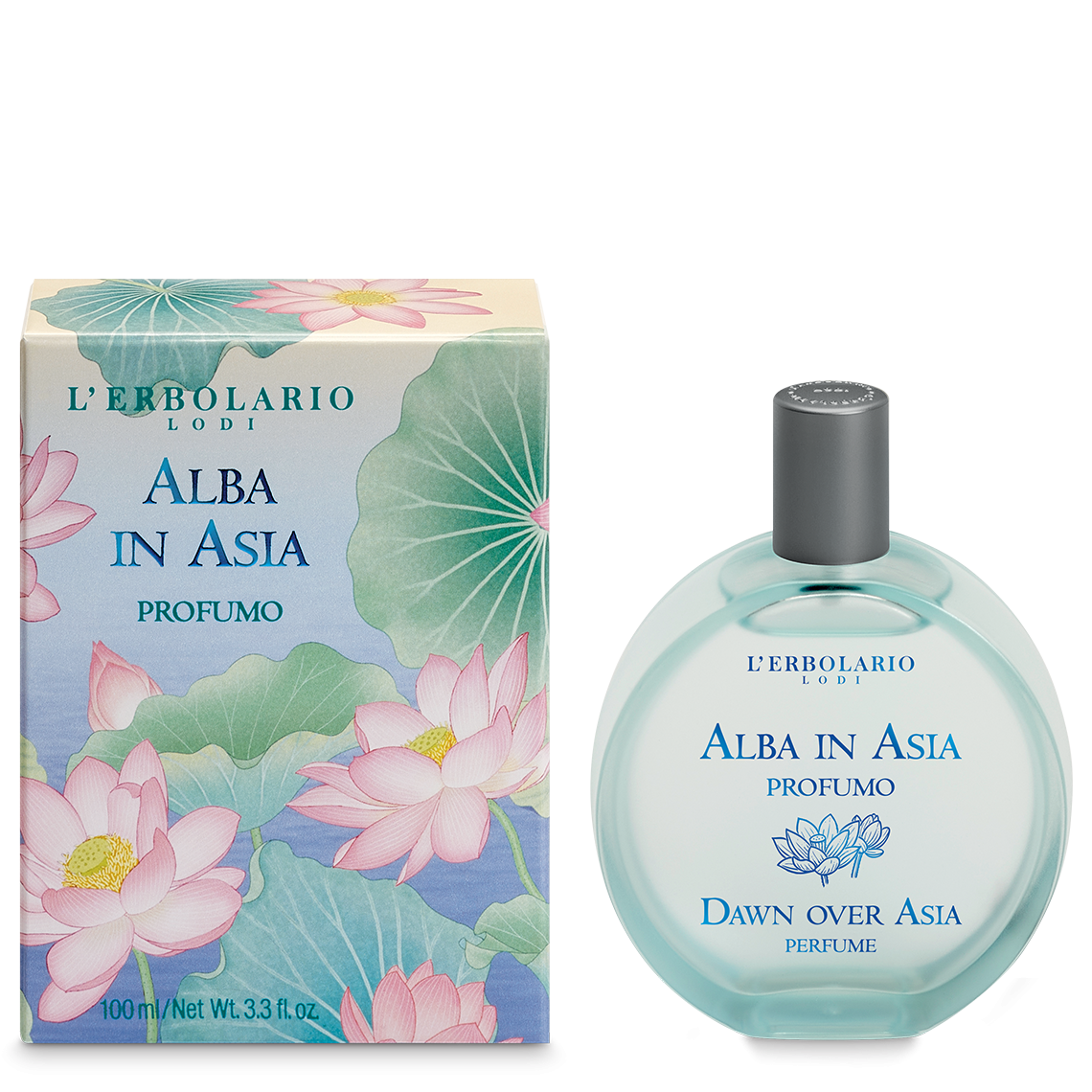 L'erbolario Profumo Alba in Asia I Più Venduti