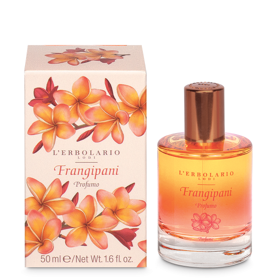L'erbolario Profumo Frangipani Negozio