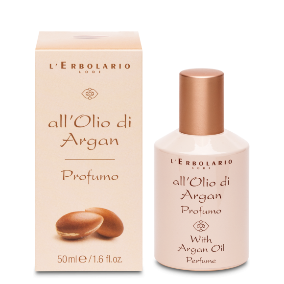 L'erbolario Profumo All'Olio di Argan Promozione Limitata