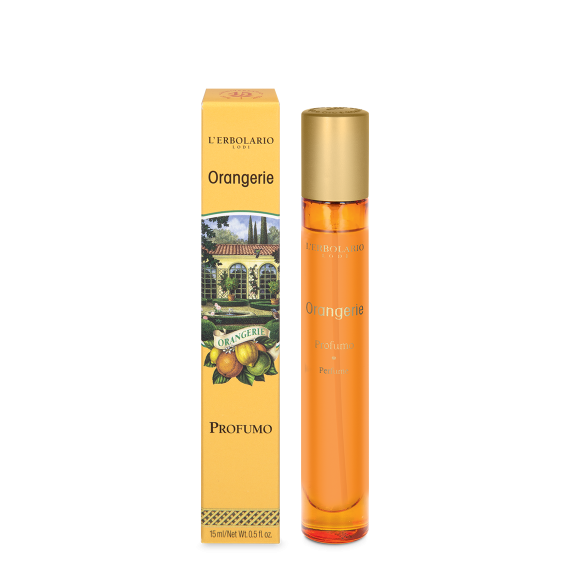 L'erbolario Profumo Orangerie Saldi