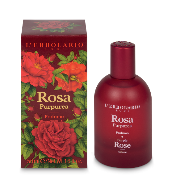 L'erbolario Profumo Rosa Purpurea Hotsell
