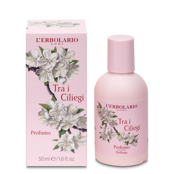 L'erbolario Profumo Tra i Ciliegi Nuova