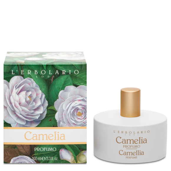 L'erbolario Profumo Camelia Nuovo